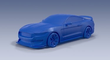 Ford 3D Store Images